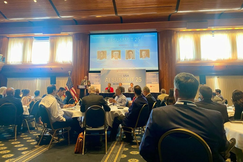 The USA AI Summit 2025