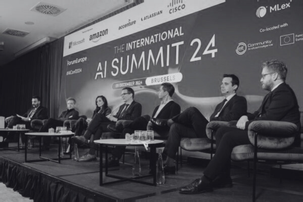 The International AI Summit 2024